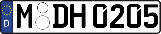 M-DH0205