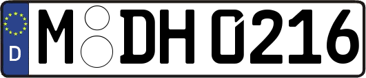 M-DH0216