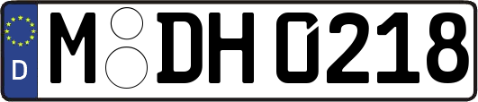 M-DH0218