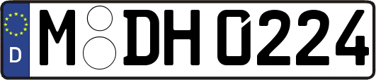 M-DH0224