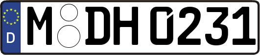 M-DH0231