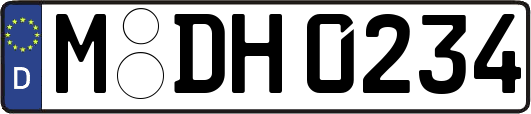 M-DH0234
