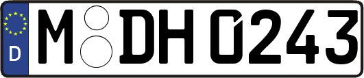 M-DH0243