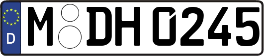 M-DH0245