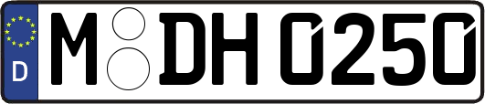 M-DH0250