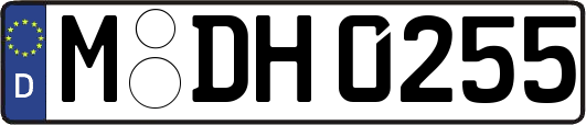 M-DH0255