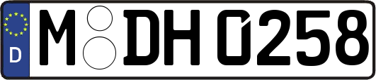 M-DH0258