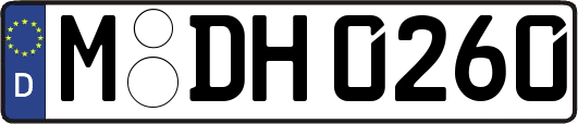 M-DH0260