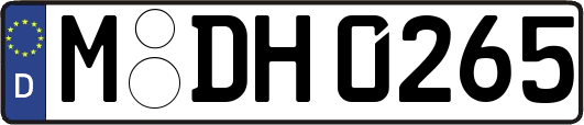 M-DH0265