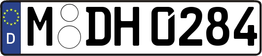 M-DH0284
