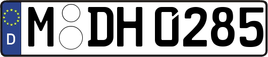 M-DH0285