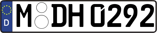 M-DH0292