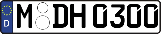 M-DH0300