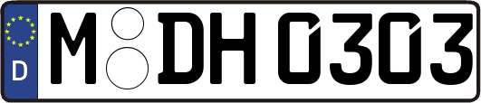 M-DH0303