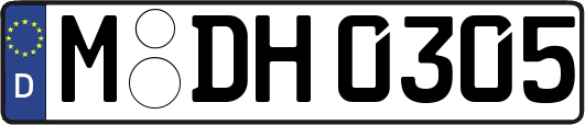 M-DH0305