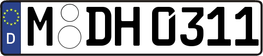 M-DH0311