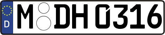 M-DH0316