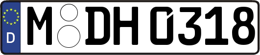 M-DH0318