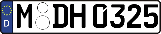 M-DH0325