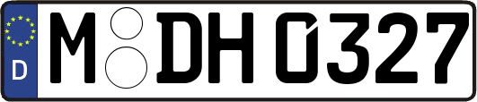 M-DH0327