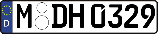 M-DH0329