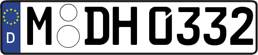M-DH0332