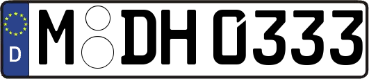 M-DH0333