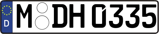 M-DH0335