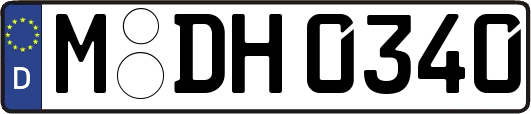 M-DH0340