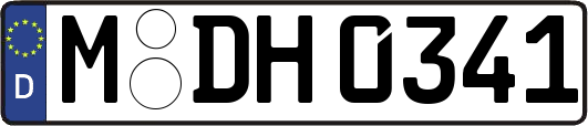 M-DH0341