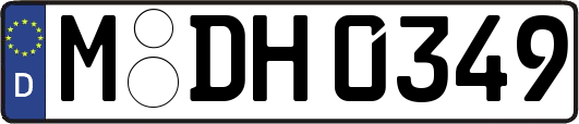 M-DH0349