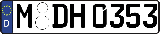 M-DH0353