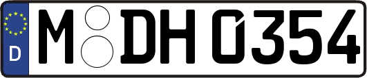 M-DH0354