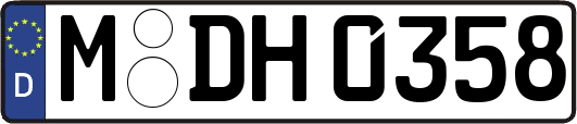 M-DH0358