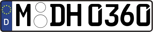 M-DH0360