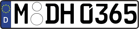 M-DH0365