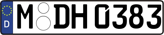M-DH0383