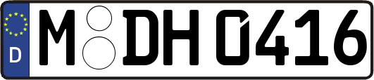 M-DH0416