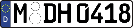 M-DH0418