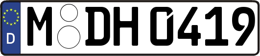 M-DH0419