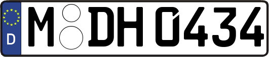 M-DH0434