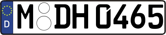 M-DH0465