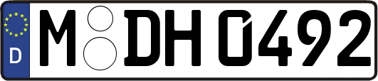 M-DH0492