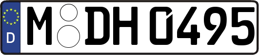 M-DH0495