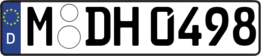M-DH0498