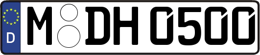 M-DH0500