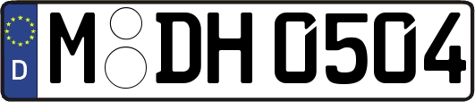 M-DH0504
