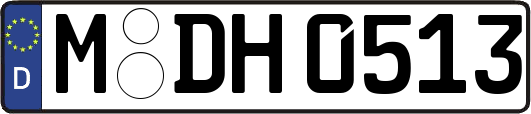 M-DH0513