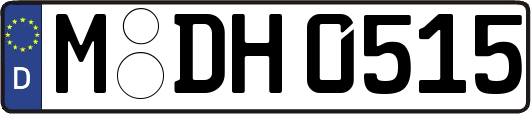 M-DH0515