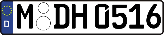 M-DH0516